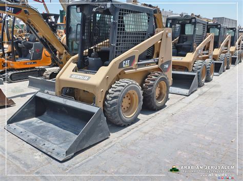 Skid steer loaders, also known as compact loaders or multi